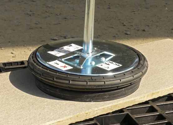 Vakuumheber mieten - Probst VH1 / 25